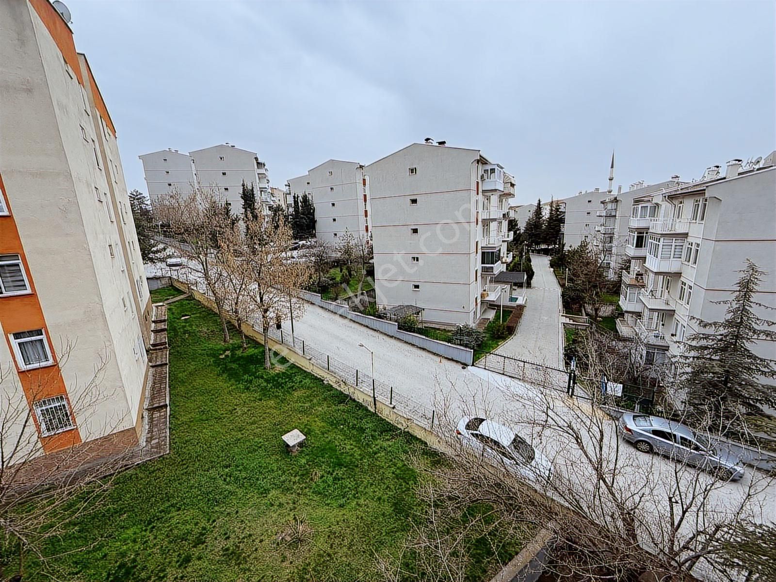 Rıza Acar'dan Kentkoop Mahallesi Harbiş 28 Sit. Üst Kat Merkezi - Görsel 9