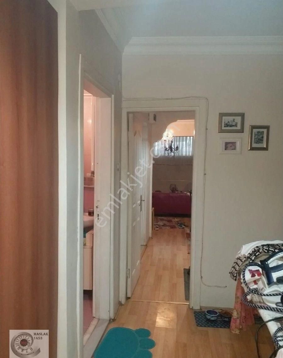 🏡 Şişli Hanımefendi Sokak’ta🌿 Özel Bahçeli – Yenilenmiş – Merkezi 2+1 Fırsatı - Görsel 6