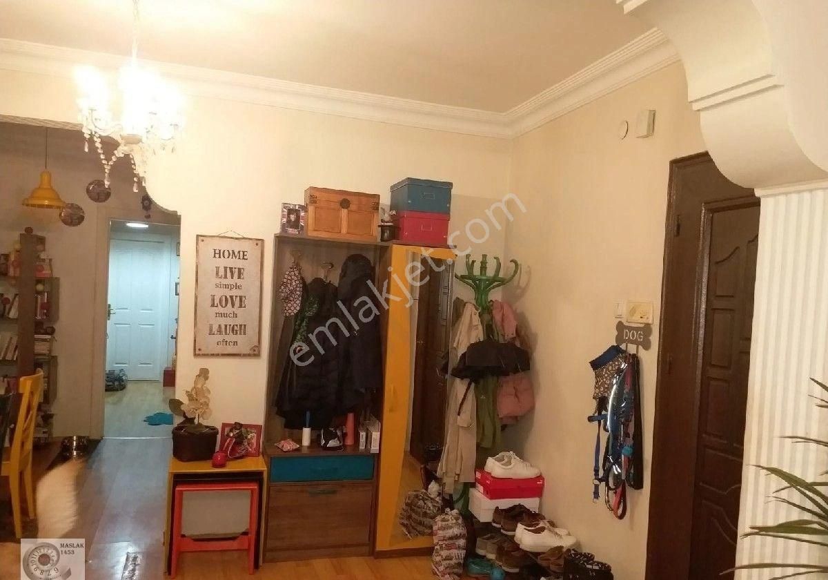 🏡 Şişli Hanımefendi Sokak’ta🌿 Özel Bahçeli – Yenilenmiş – Merkezi 2+1 Fırsatı - Görsel 3