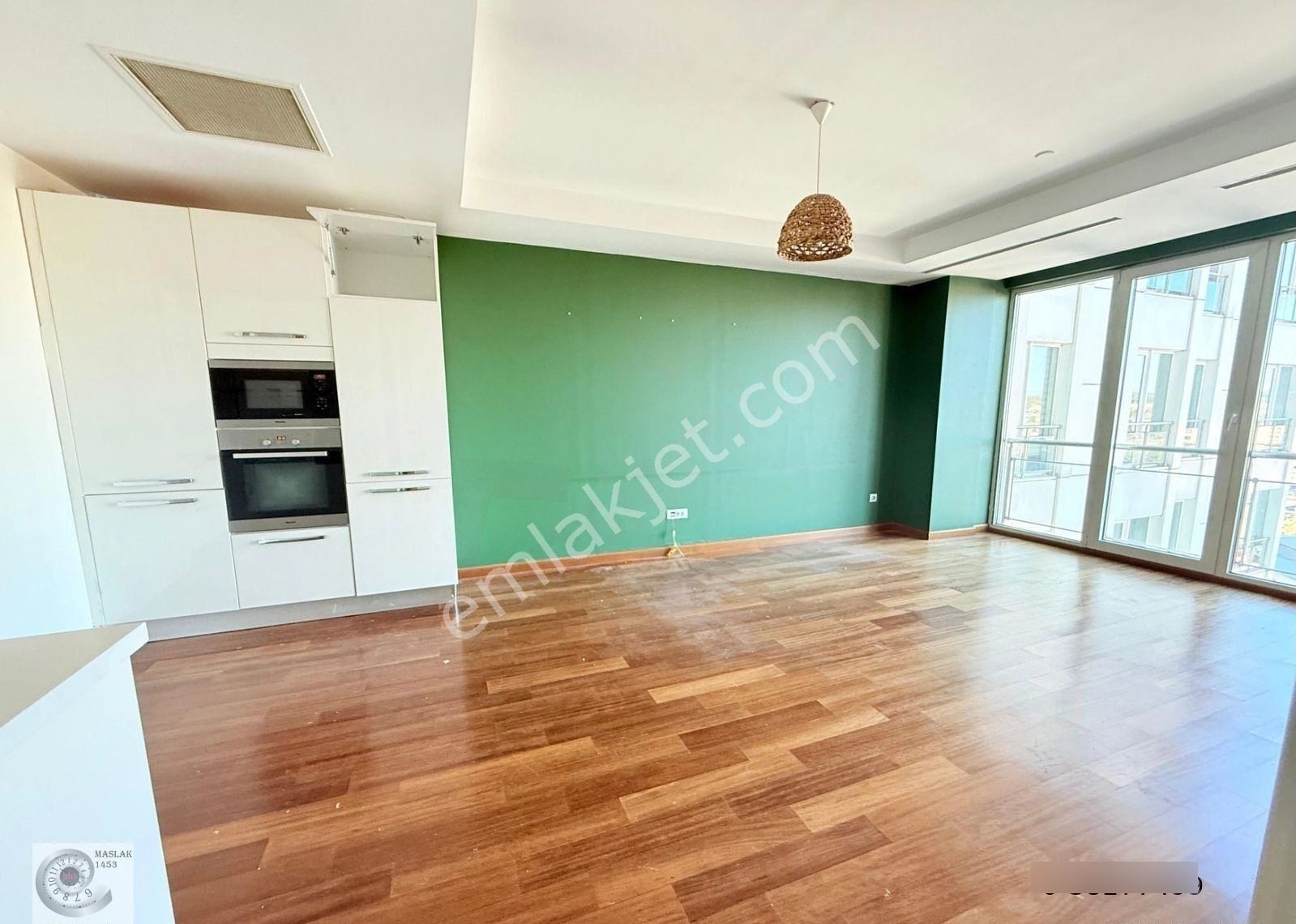 Mashattan’da Prestijli Rezidansta Vatandaşlığa Uygun 1+1 Satılık Daire