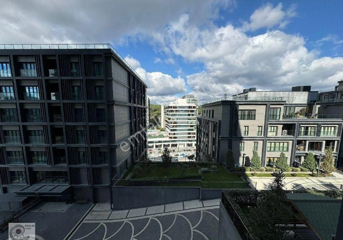 Avangart’ta Prestijli Sitede Eşyasız 2+1 Kiralık Daire