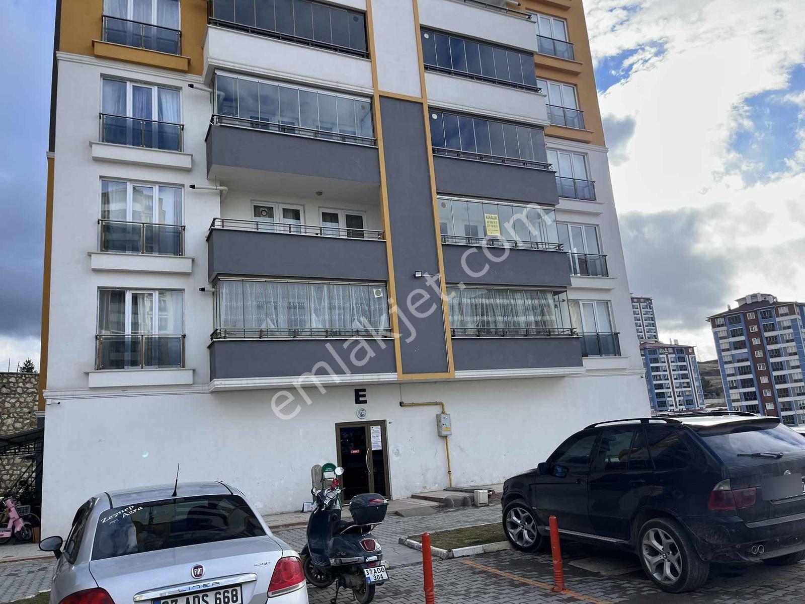 Kaan Sitesinde Ebeveyn Banyolu 2+1 Kiralık Daire - Görsel 11