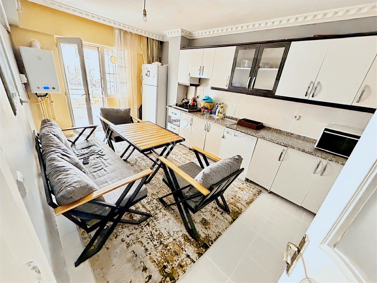 Avantaj'dan Küçük Kayaş'ta Kat Konumlu Full Yapılı Geniş 2+1... - Görsel 8