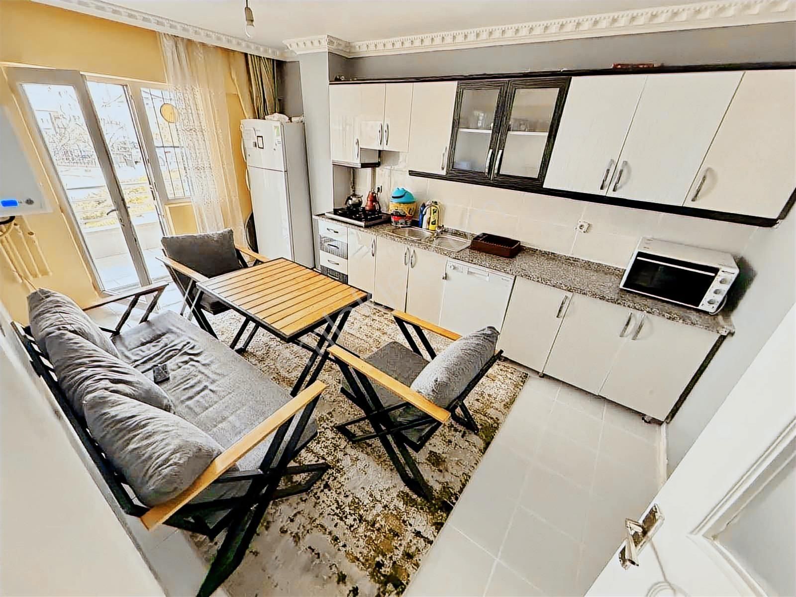 Avantaj'dan Küçük Kayaş'ta Kat Konumlu Full Yapılı Geniş 2+1... - Görsel 6