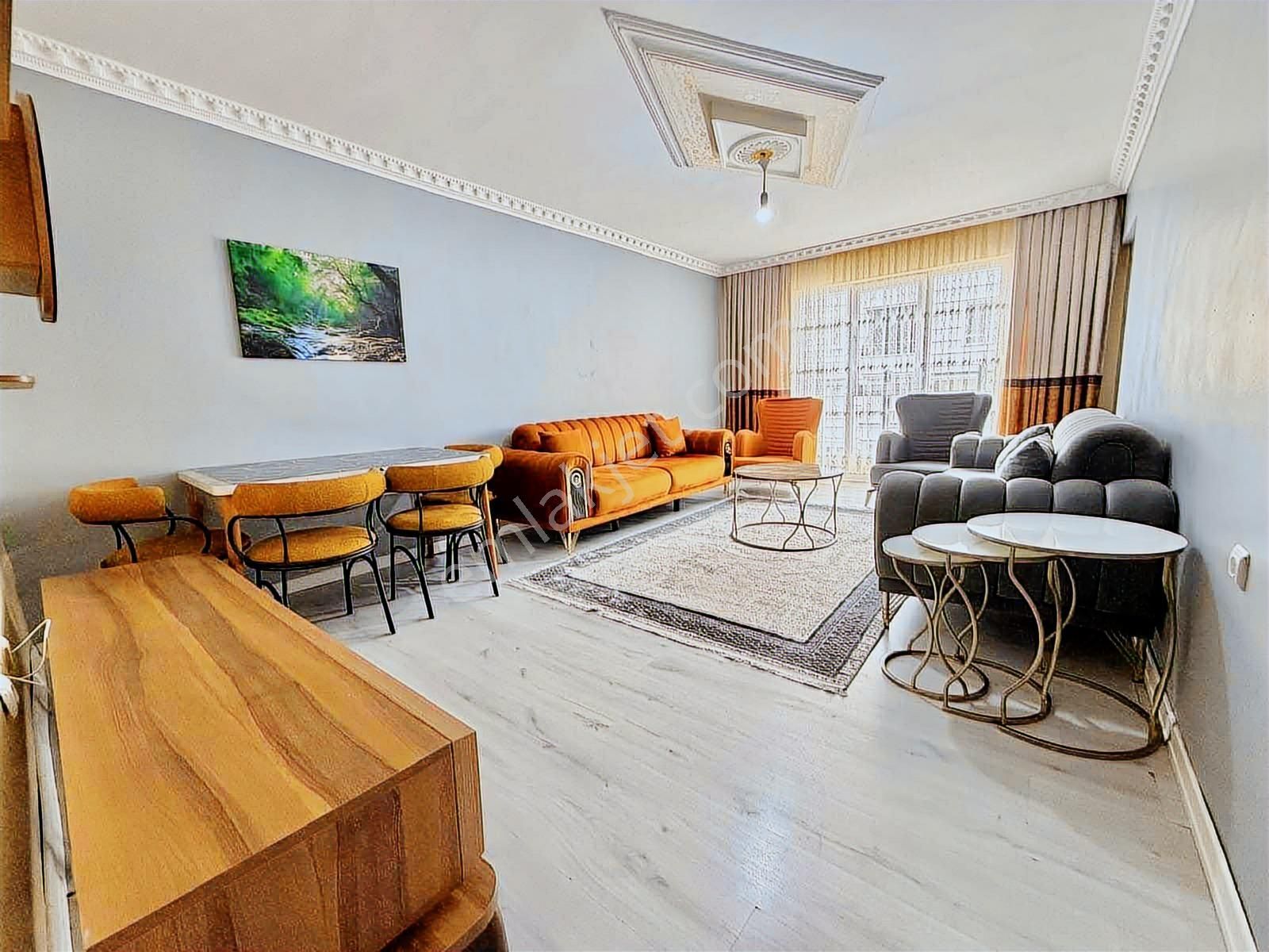 Avantaj'dan Küçük Kayaş'ta Kat Konumlu Full Yapılı Geniş 2+1... - Görsel 2