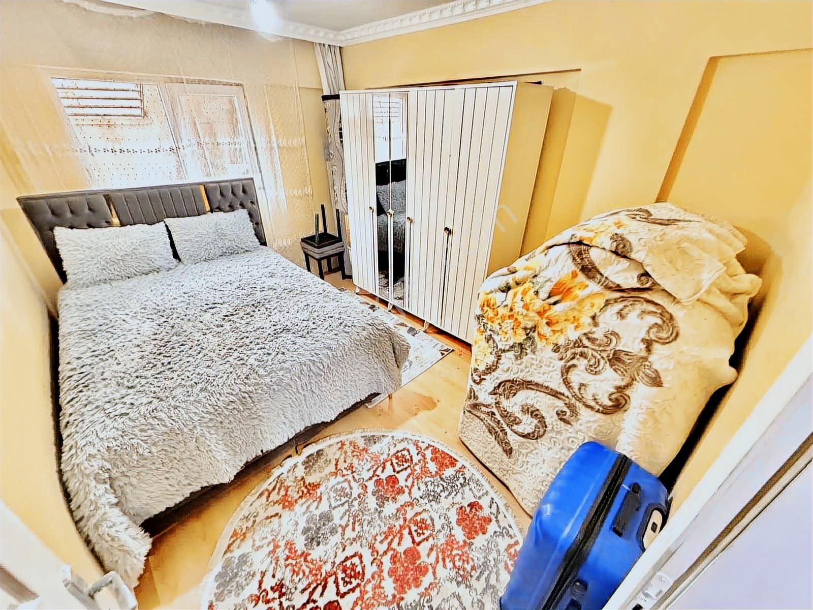 Avantaj'dan Küçük Kayaş'ta Kat Konumlu Full Yapılı Geniş 2+1... - Görsel 22