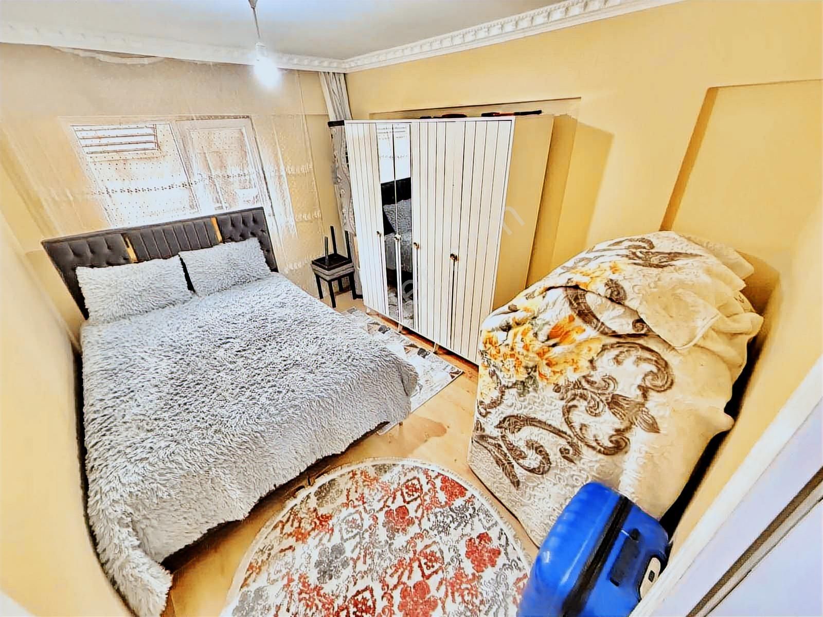 Avantaj'dan Küçük Kayaş'ta Kat Konumlu Full Yapılı Geniş 2+1... - Görsel 21