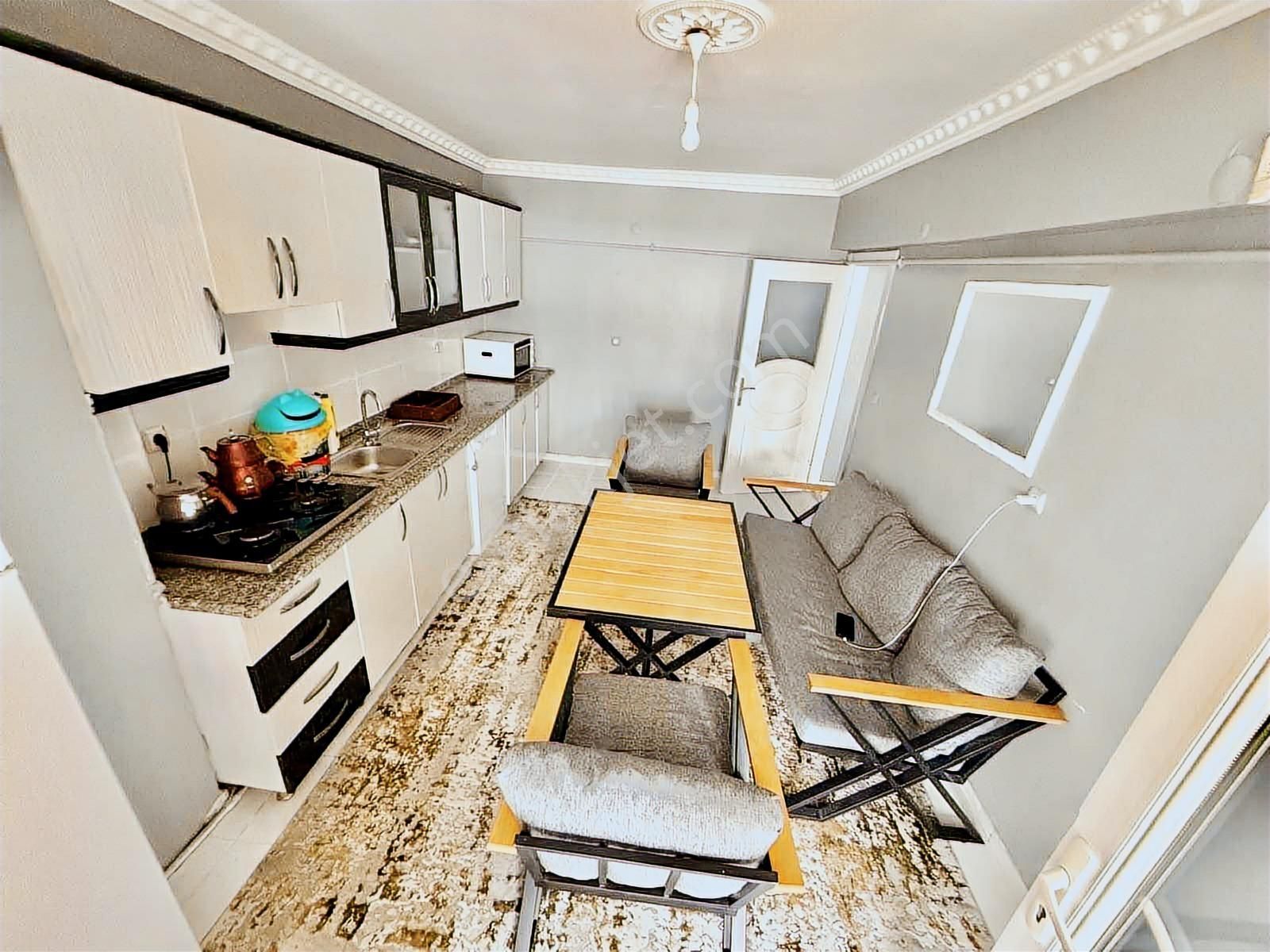 Avantaj'dan Küçük Kayaş'ta Kat Konumlu Full Yapılı Geniş 2+1... - Görsel 12