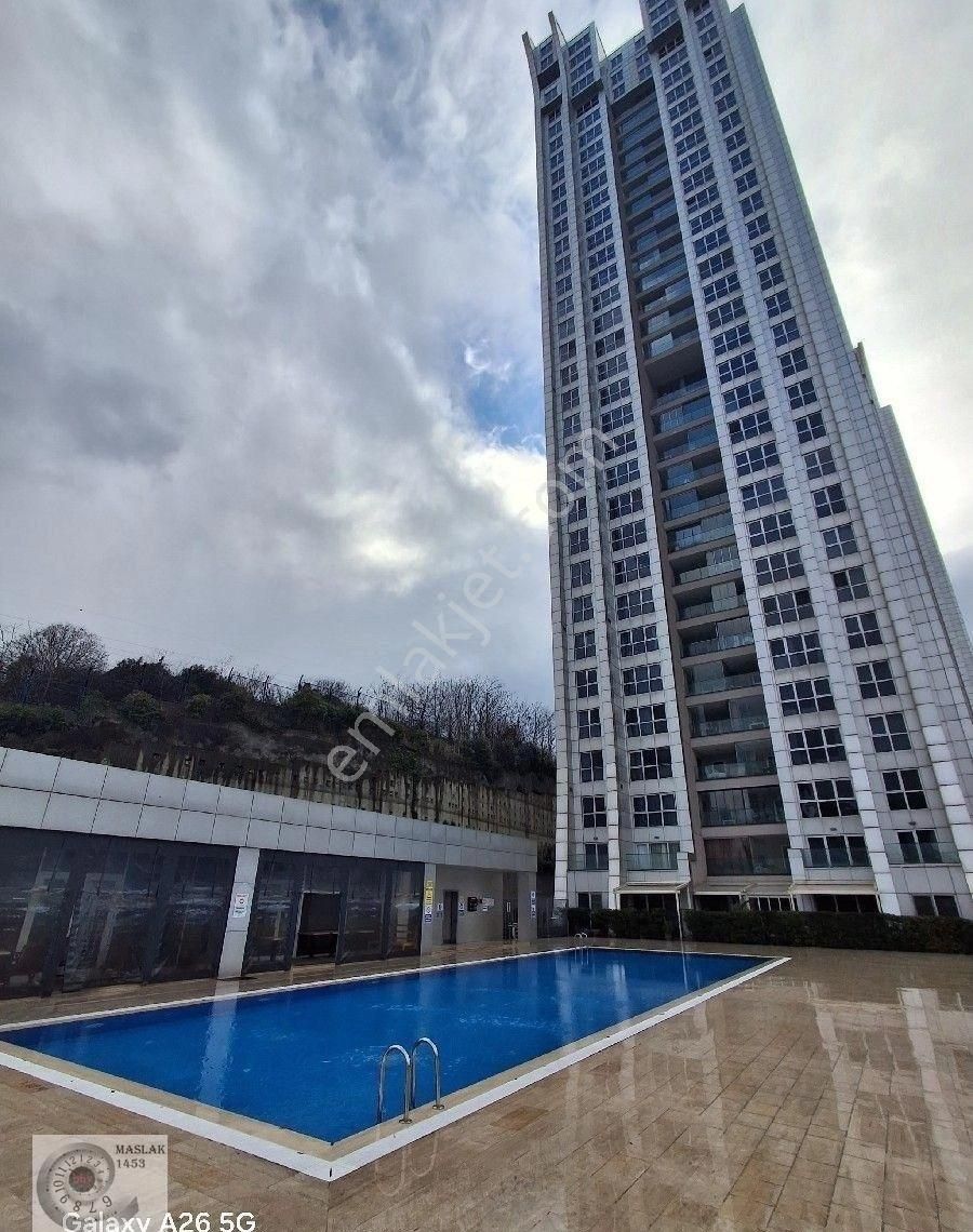 Maslak Ağaoğlu My Home’da Eşyasız Kiralık 1+1 Daire | Aylık Ödemeli - Görsel 4