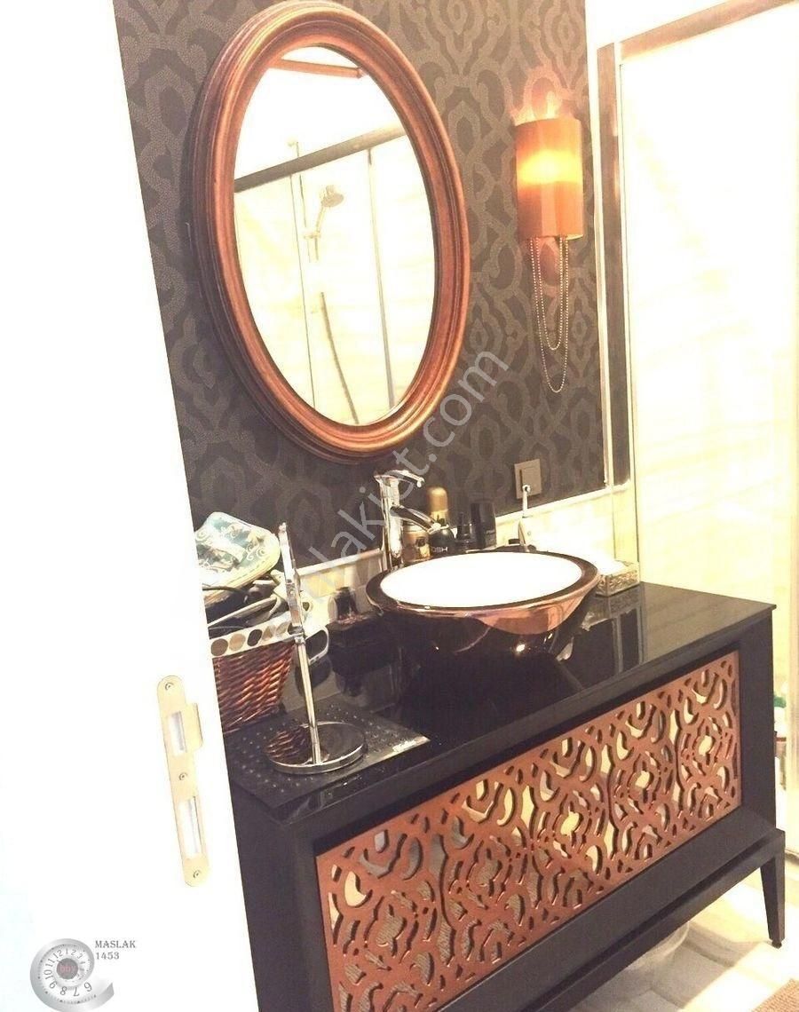 Maslak Ağaoğlu My Home’da Eşyasız Kiralık 1+1 Daire | Aylık Ödemeli - Görsel 3