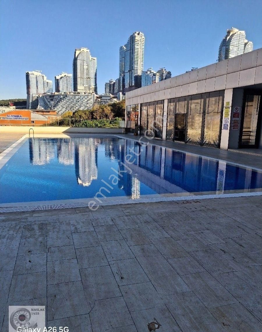 Maslak Ağaoğlu My Home’da Eşyasız Kiralık 1+1 Daire | Aylık Ödemeli - Görsel 5