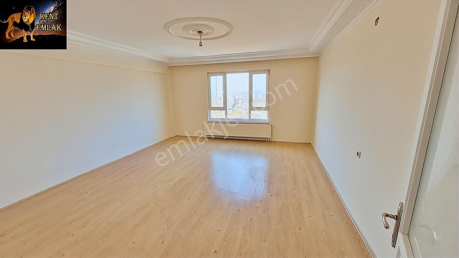 Kent'ten Saimekadında Asansörlü 2.katta 3+1 Yapılı Kiralık Daire