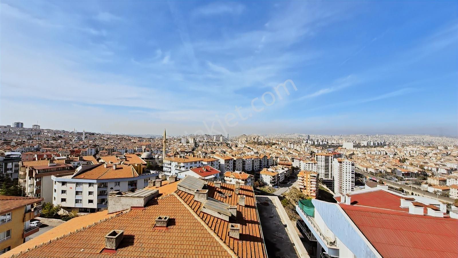 Kent'ten Saimekadında Asansörlü 2.katta 3+1 Yapılı Kiralık Daire - Görsel 23