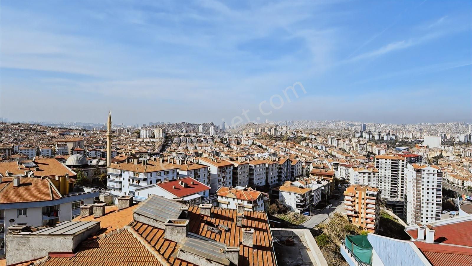 Kent'ten Saimekadında Asansörlü 2.katta 3+1 Yapılı Kiralık Daire - Görsel 6