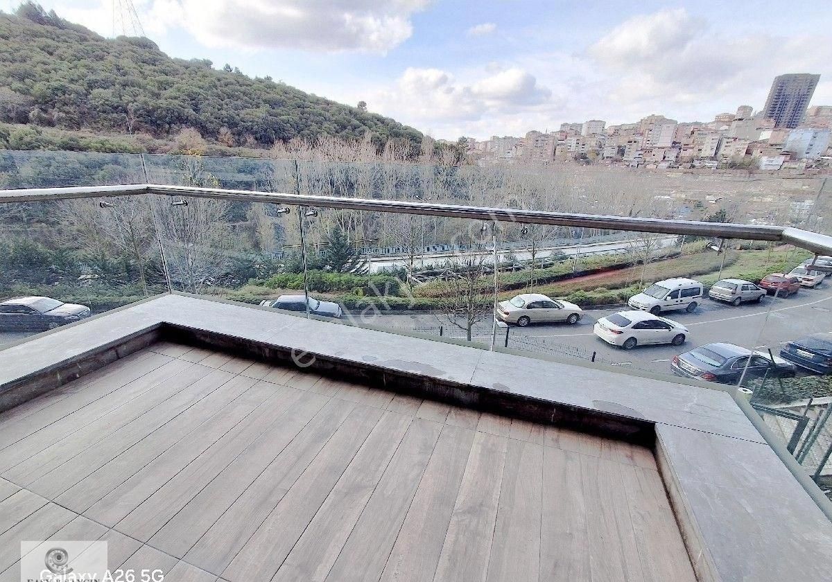 Maslak Ağaoğlu 1453 Eşyalı Kiralık 1+1 - Görsel 7