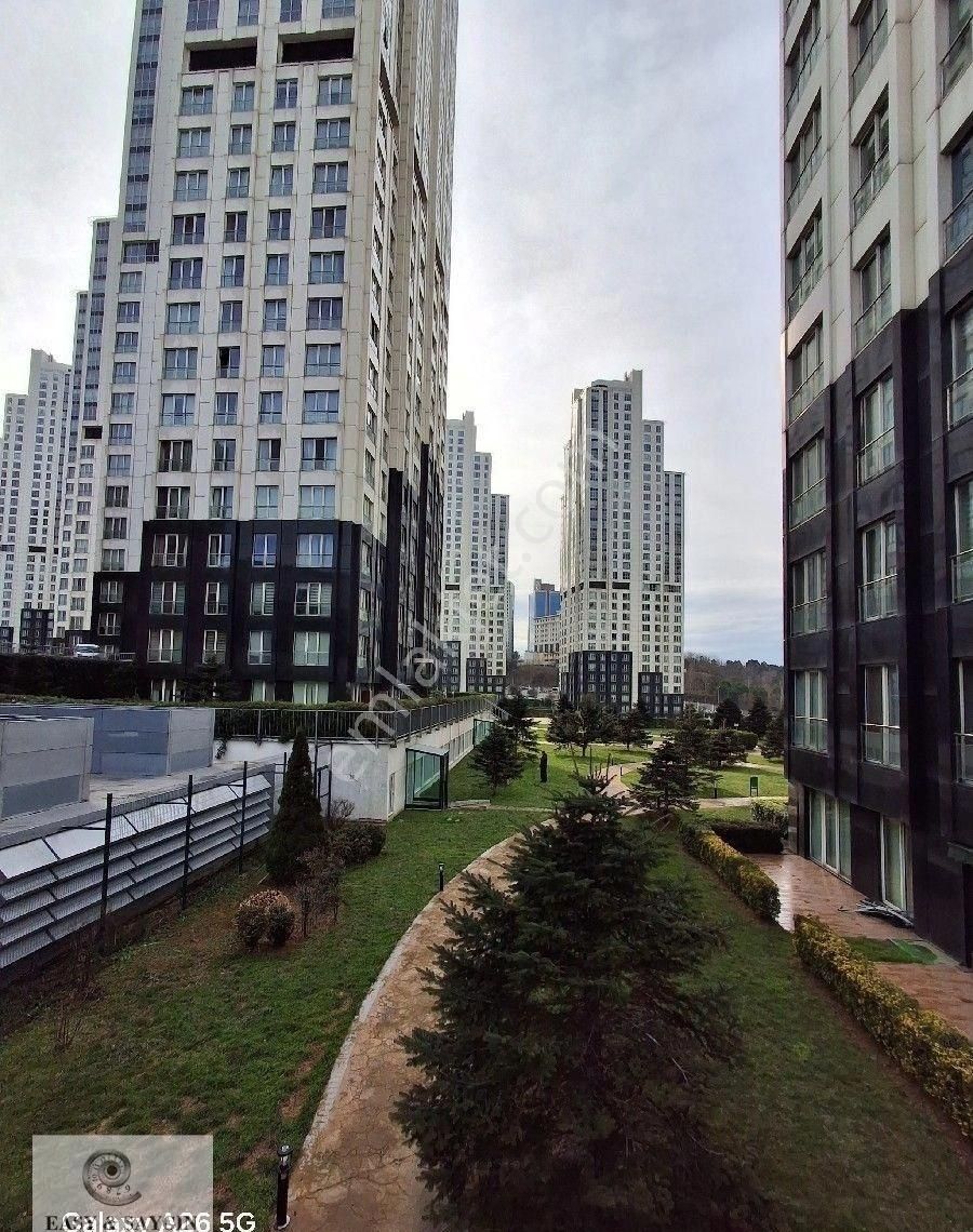 Maslak Mashattan Taşınmaya Hazır 1+1