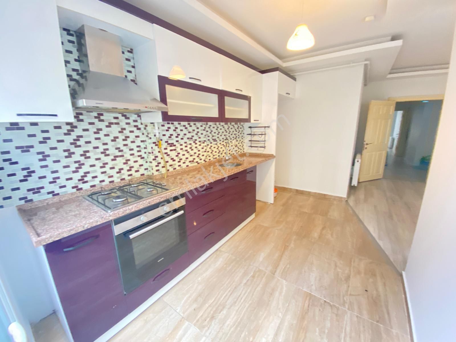 Prestij'den Pirireiste Doğalgazlı Asansörlü Geniş 2+1 Daire - Görsel 4