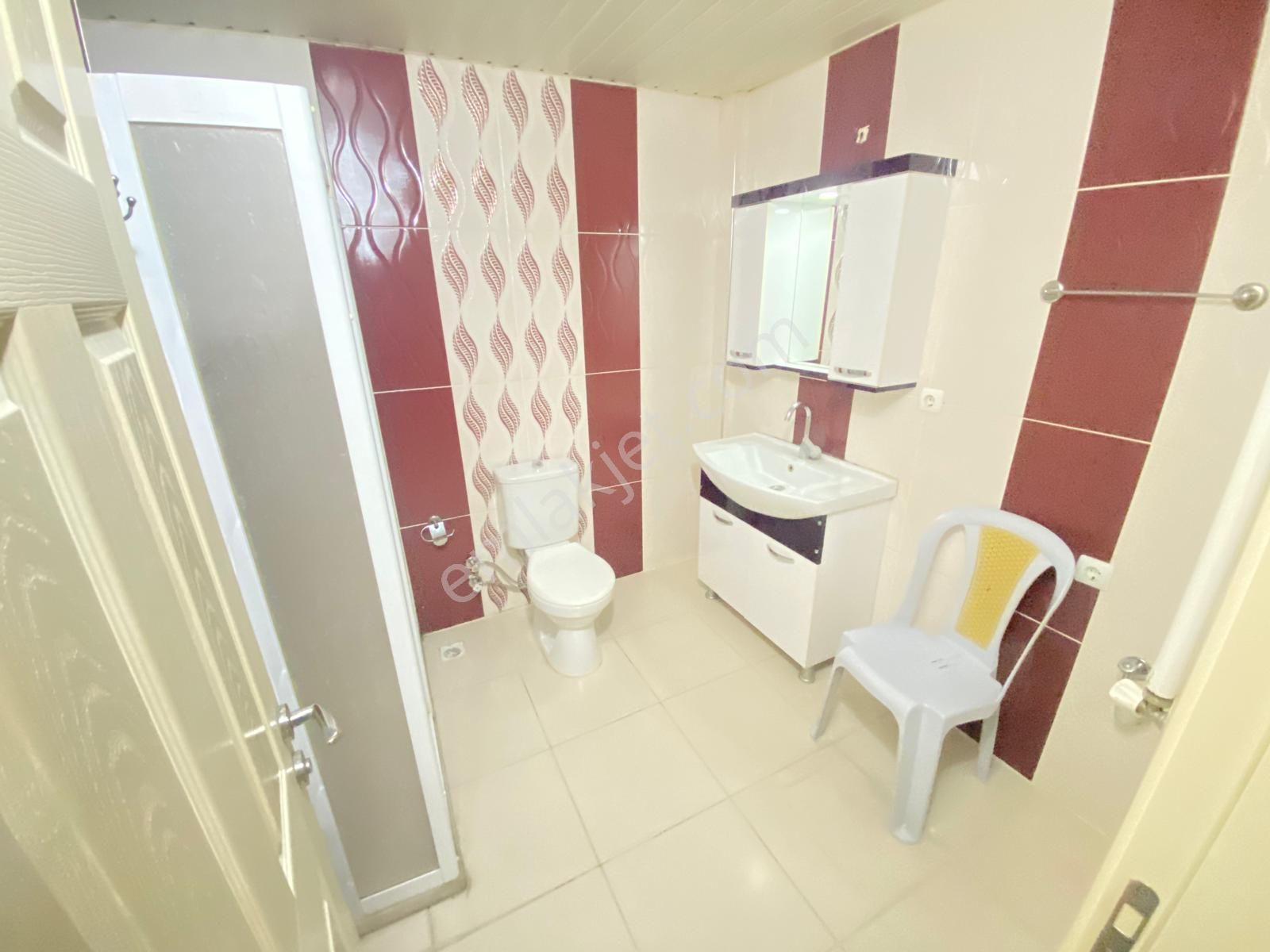 Prestij'den Pirireiste Doğalgazlı Asansörlü Geniş 2+1 Daire - Görsel 24
