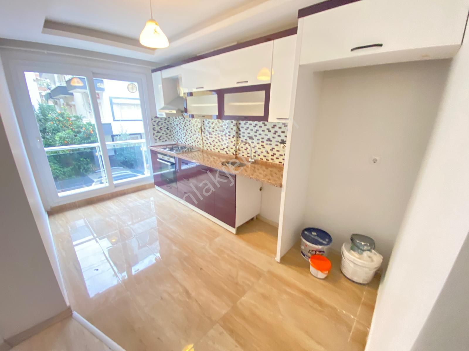 Prestij'den Pirireiste Doğalgazlı Asansörlü Geniş 2+1 Daire - Görsel 2