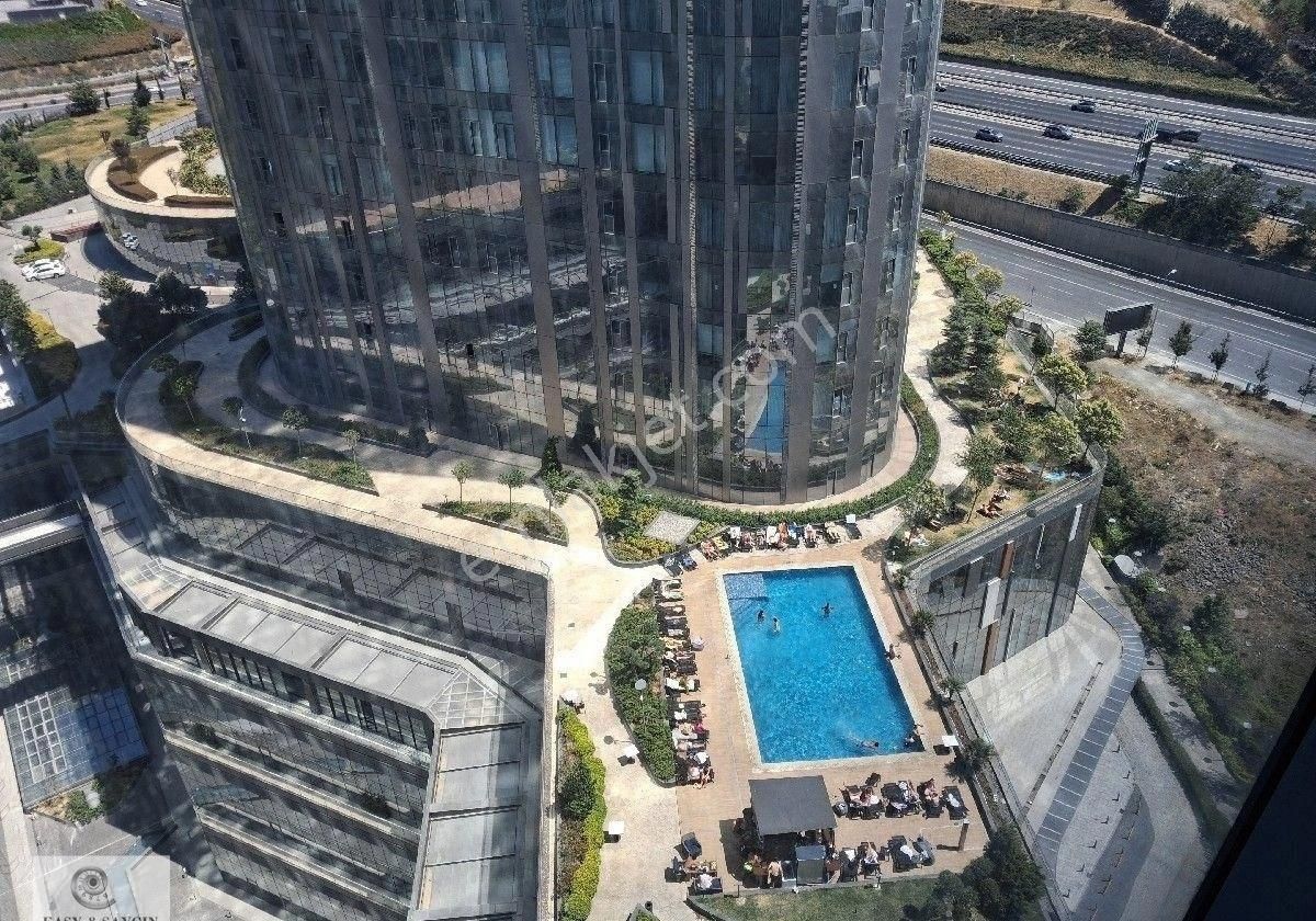 Maslak Skyland İstanbul Da Boş Stüdyo Fırsat - Görsel 7