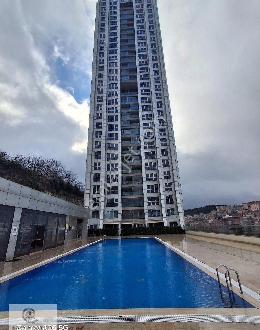 Maslak Ağaoğlu My Home Da Taşınmaya Hazır 3+1