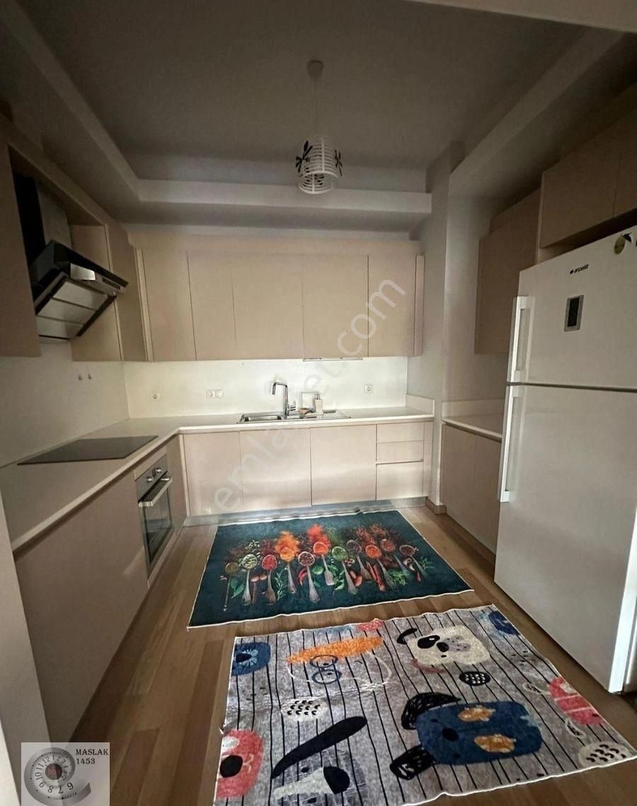1.5 + 1 Maslak 1453 Satılık Boş Daire - Görsel 16