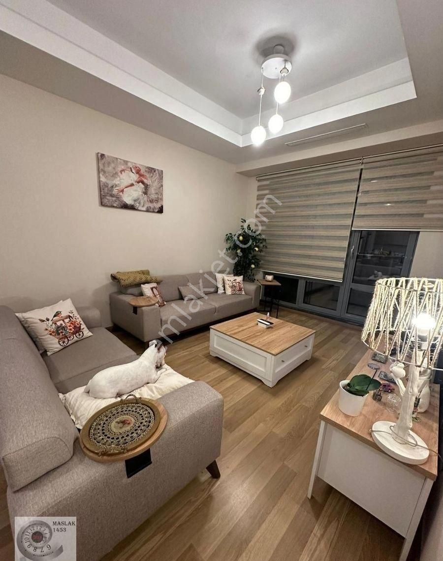 1.5 + 1 Maslak 1453 Satılık Boş Daire - Görsel 15