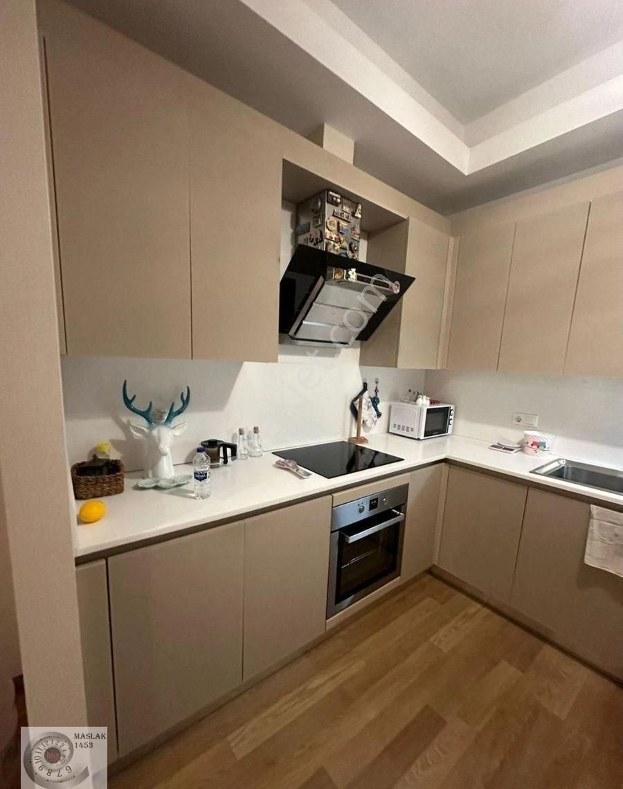 1.5 + 1 Maslak 1453 Satılık Boş Daire