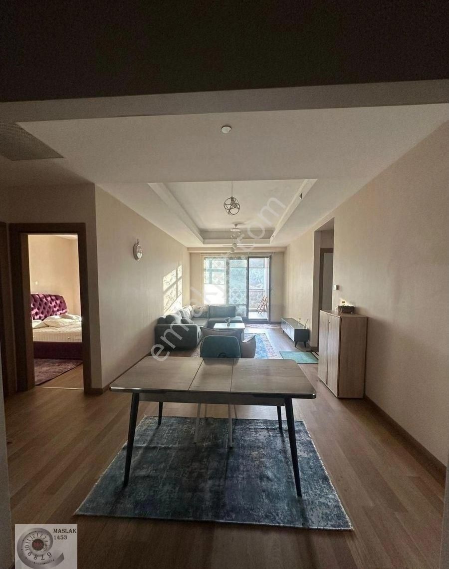 1.5 + 1 Maslak 1453 Satılık Boş Daire - Görsel 18