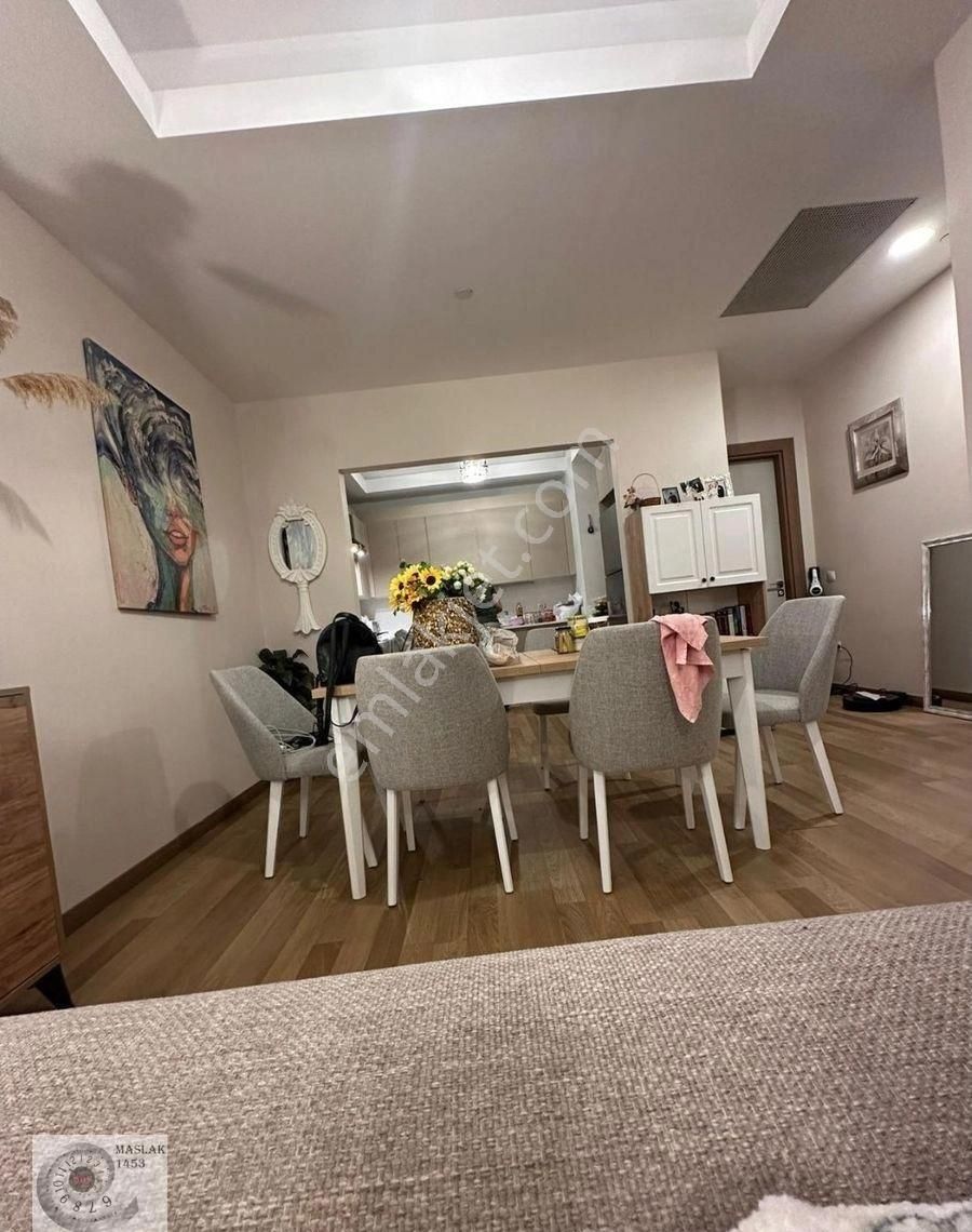 1.5 + 1 Maslak 1453 Satılık Boş Daire - Görsel 17