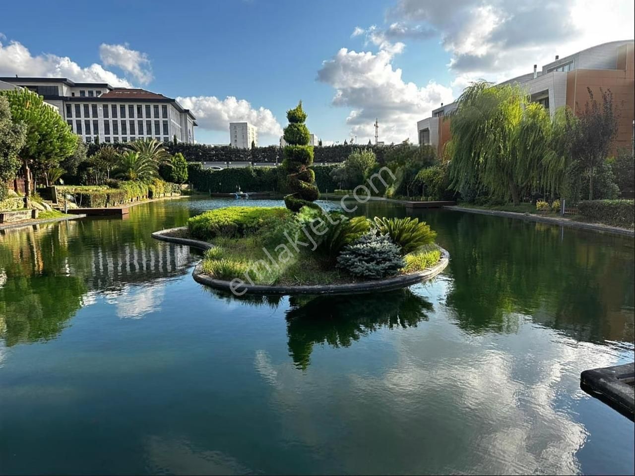 Sinpaş Lagün 3.etap Lilyum Teras Yenilenmiş Dubleks Daire |tekce - Görsel 19