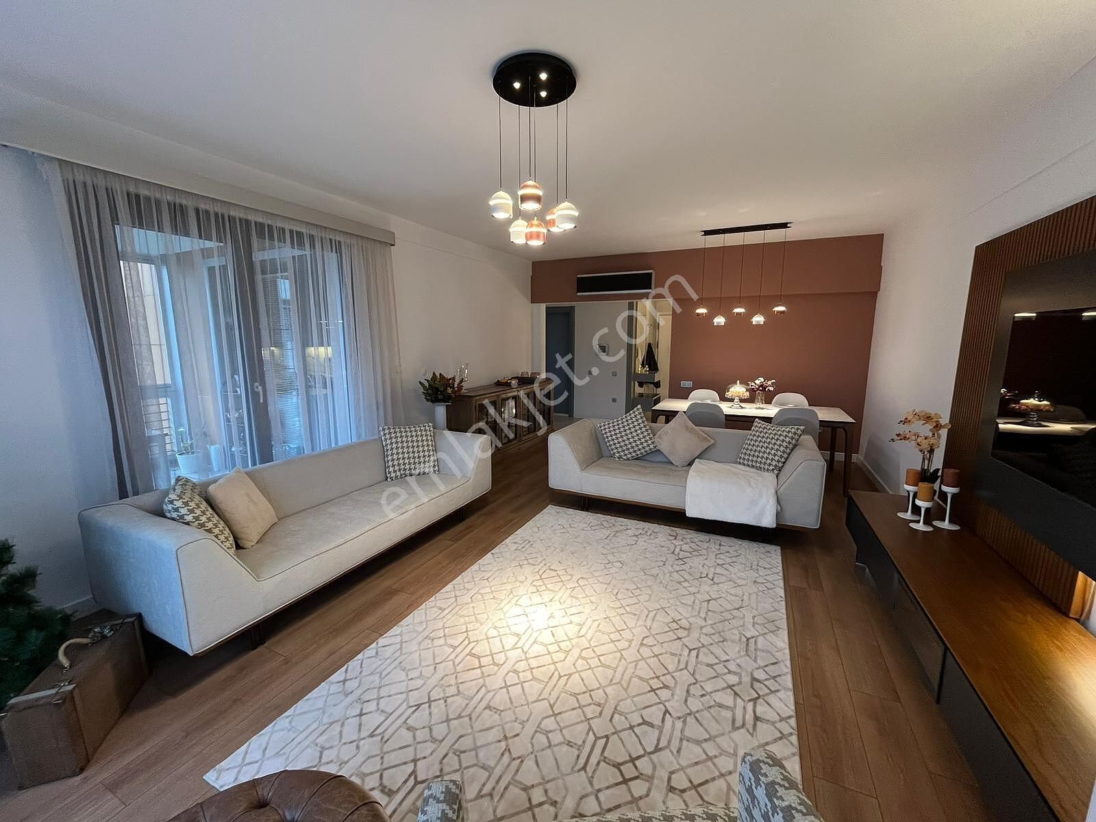 Sinpaş Lagün 3.etap Lilyum Teras Yenilenmiş Dubleks Daire |tekce - Görsel 33