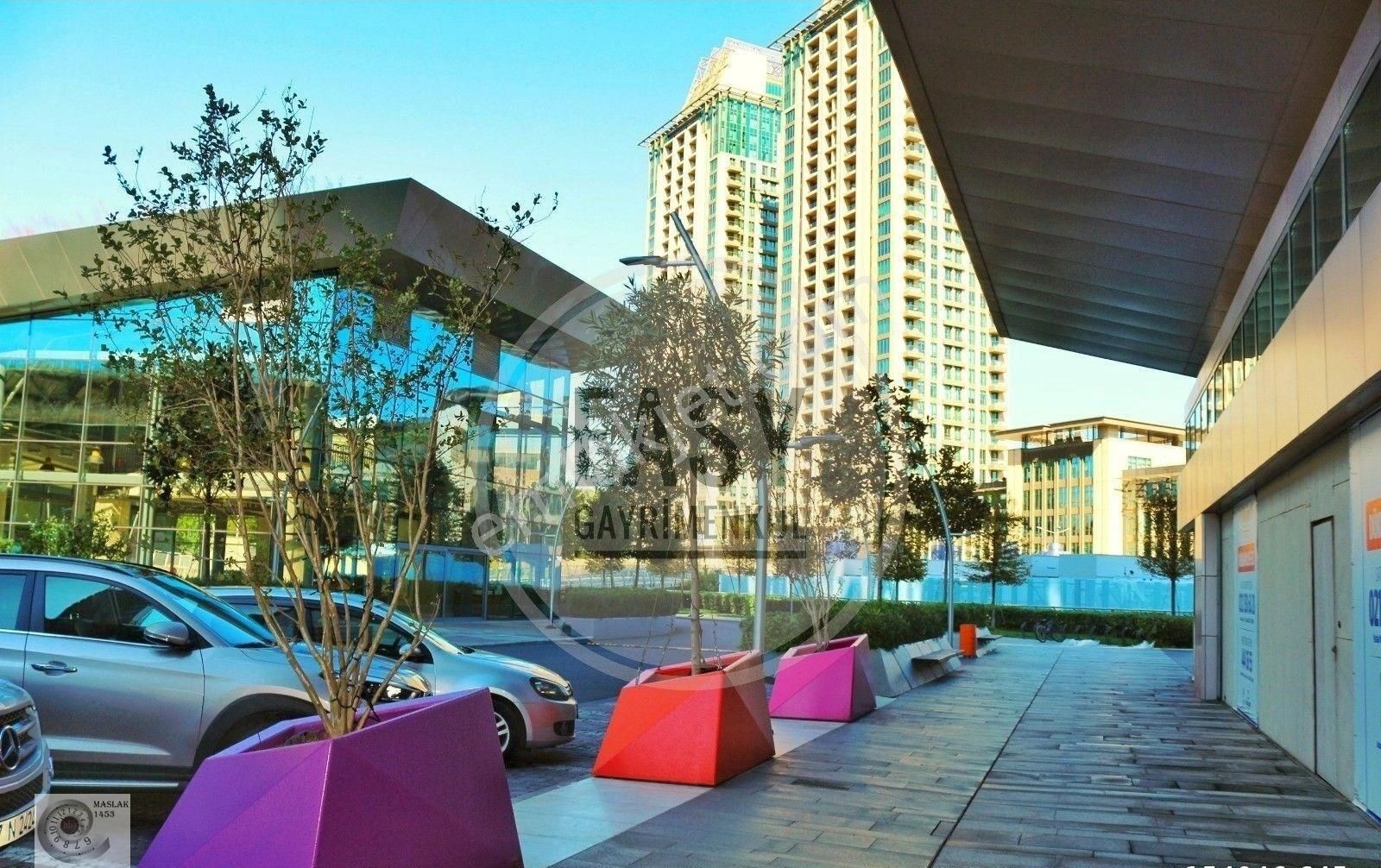 Ağaoğlu Maslak 1453 Sitesinde 1+1 Orman Manzaralı Kapalı Balkonlu ***boş****daire - Görsel 13