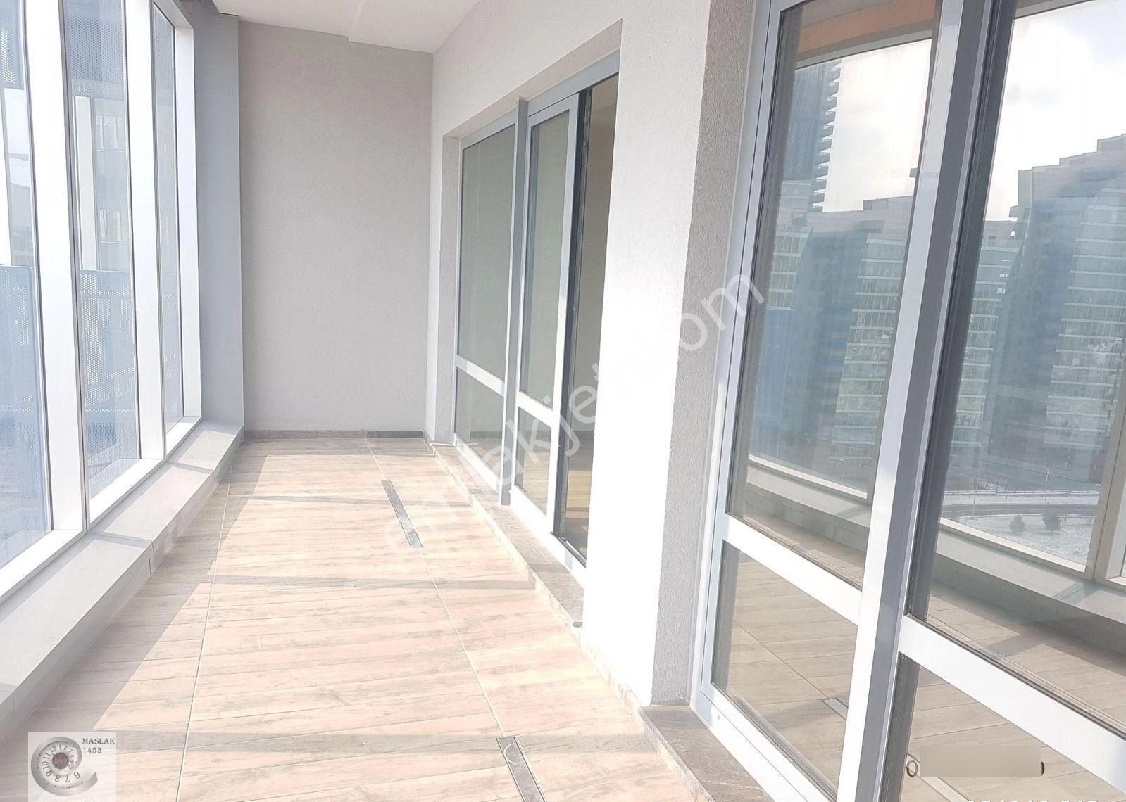 Ağaoğlu Maslak 1453 Sitesinde 1+1 Orman Manzaralı Kapalı Balkonlu ***boş****daire - Görsel 19