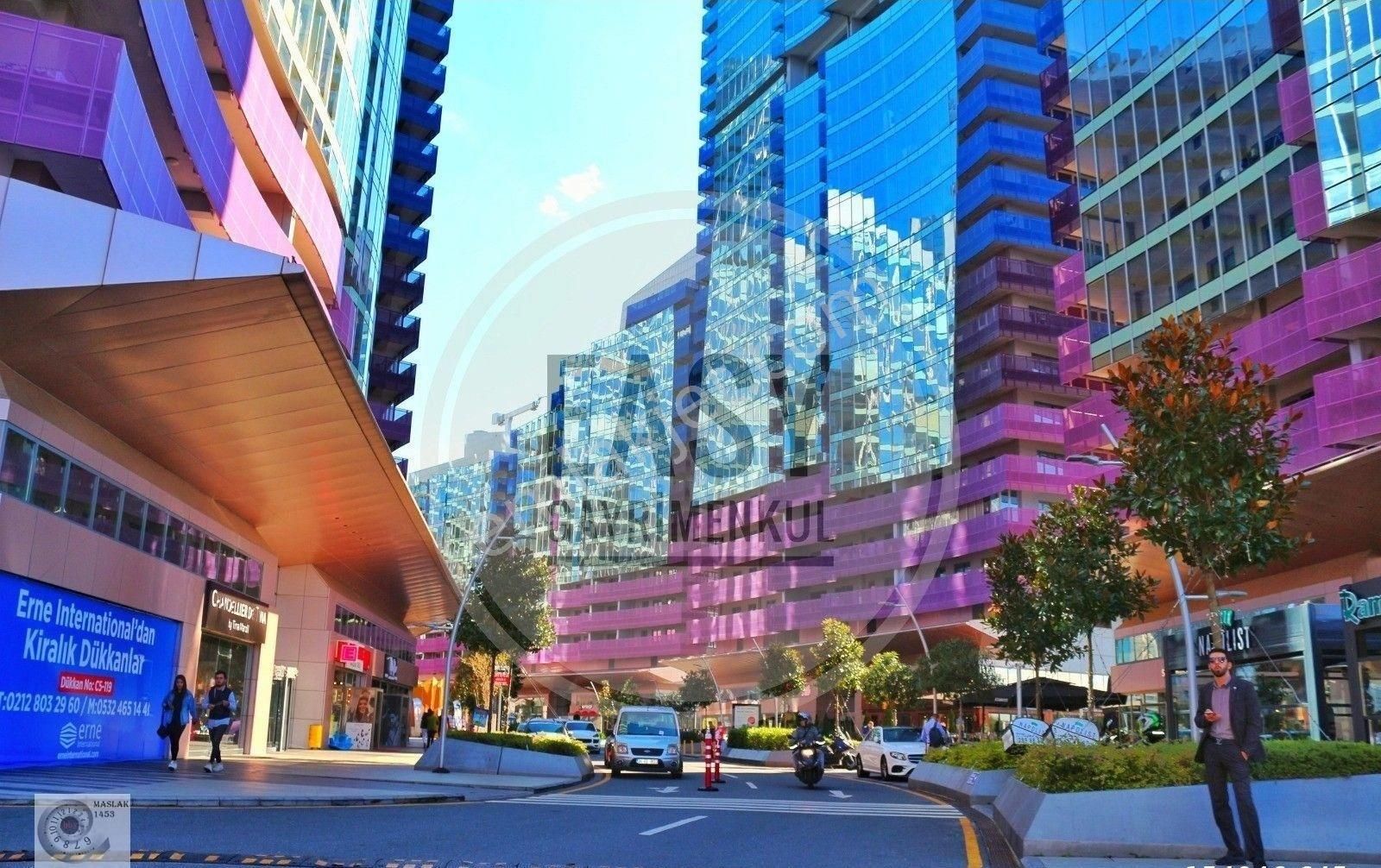 Ağaoğlu Maslak 1453 Sitesinde 1+1 Orman Manzaralı Kapalı Balkonlu ***boş****daire - Görsel 18