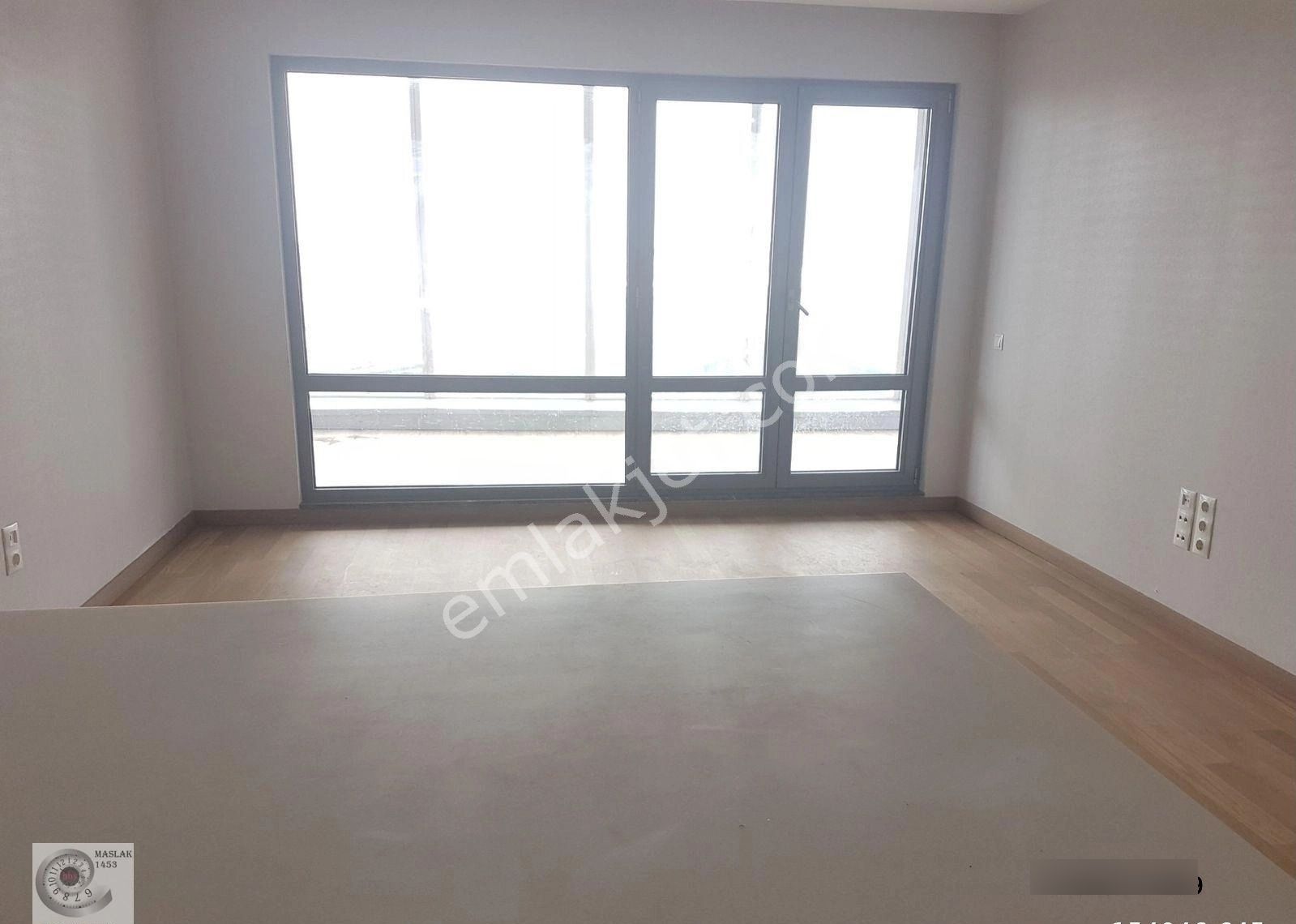 Ağaoğlu Maslak 1453 Sitesinde 1+1 Orman Manzaralı Kapalı Balkonlu ***boş****daire - Görsel 9