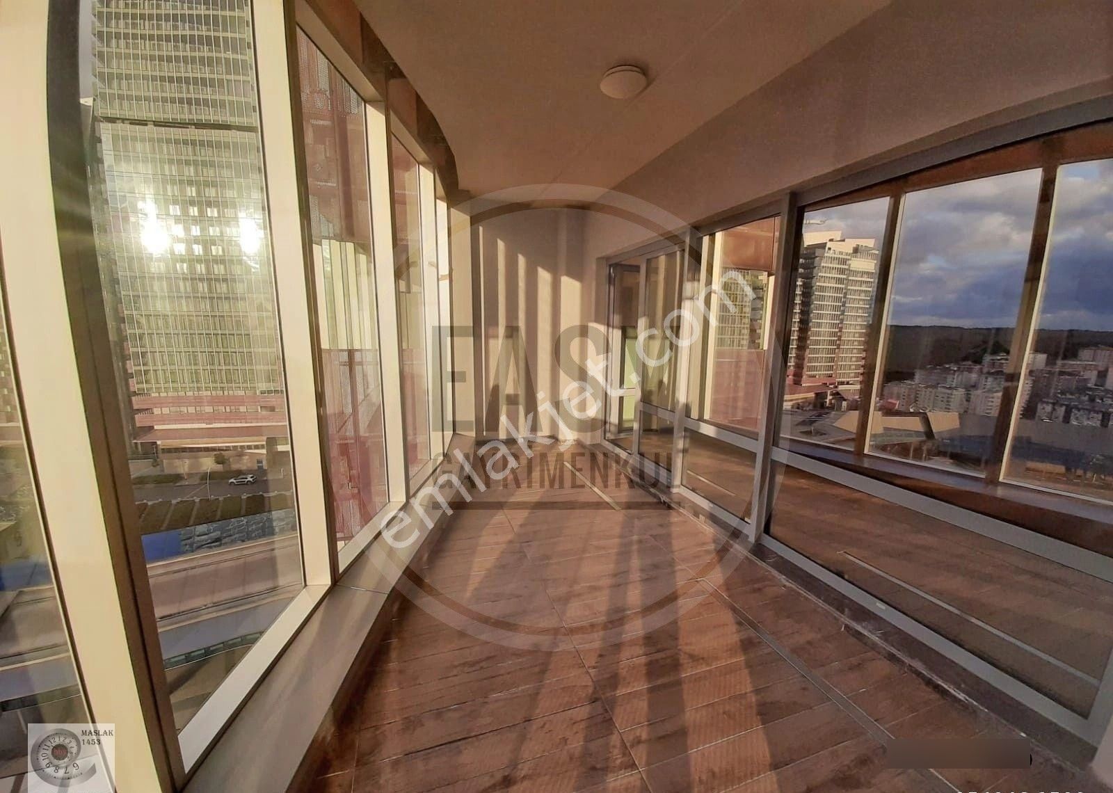 Maslak 1453 1+0 Stüdyo Daire