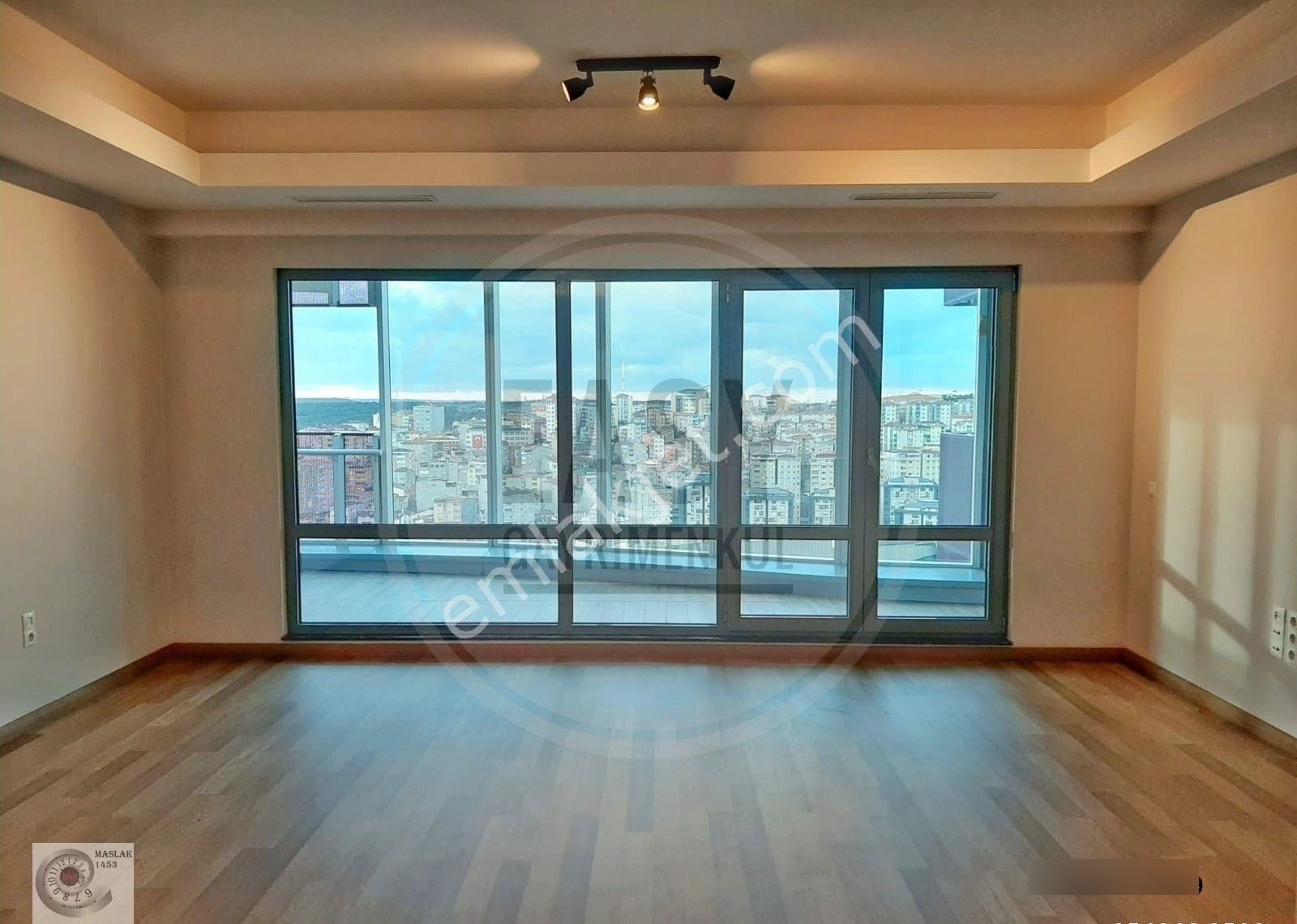Maslak 1453 1+0 Stüdyo Daire - Görsel 6