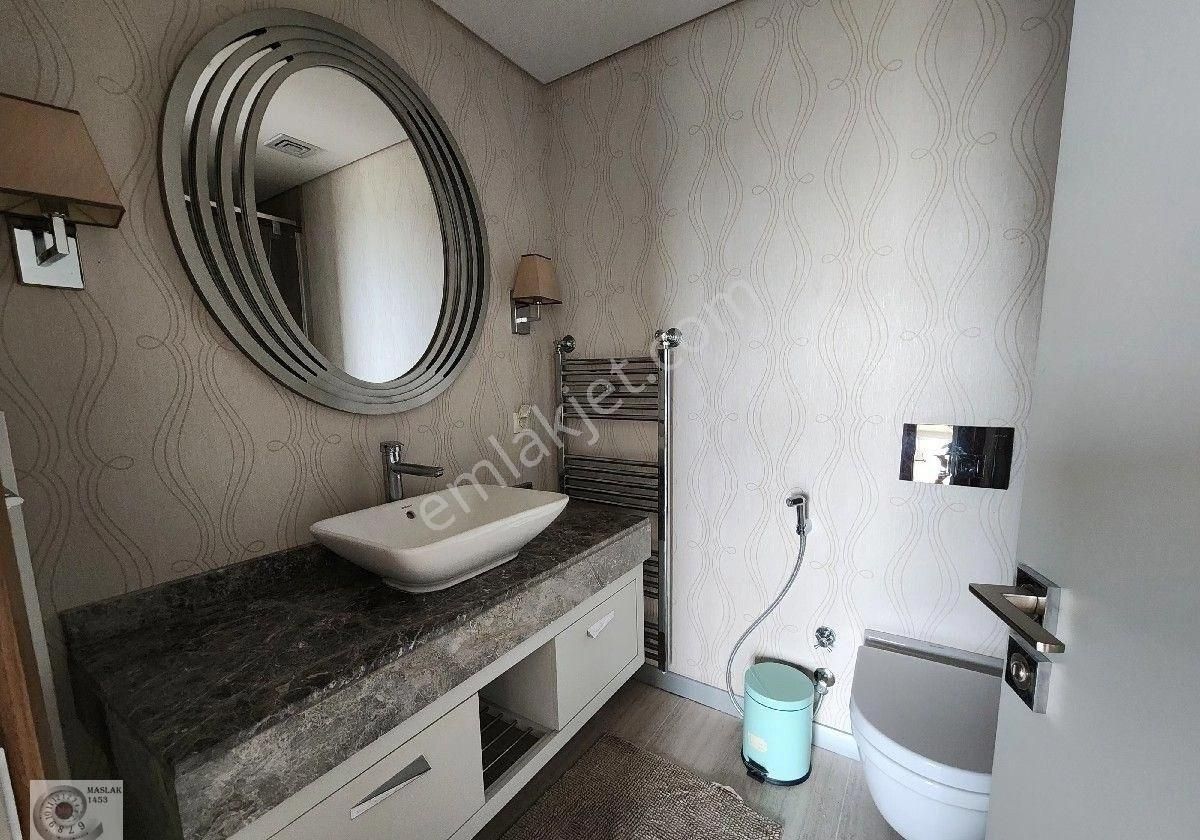 Ağaoğlu Maslak 1453 Satılık Orman Cephe Boş Teslim Daire - Görsel 14