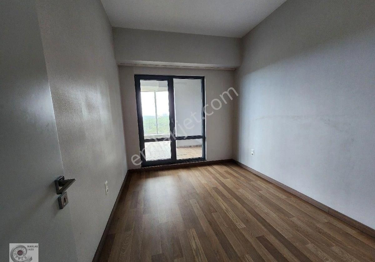 Ağaoğlu Maslak 1453 Satılık Orman Cephe Boş Teslim Daire - Görsel 4