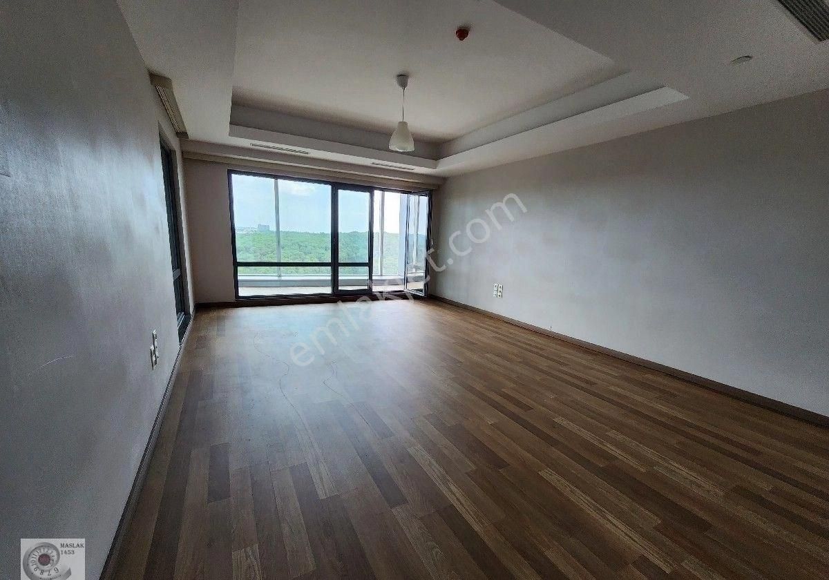 Ağaoğlu Maslak 1453 Satılık Orman Cephe Boş Teslim Daire - Görsel 16