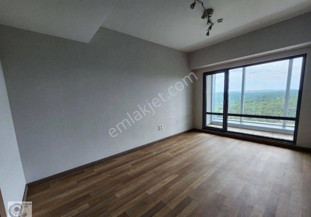 Ağaoğlu Maslak 1453 Satılık Orman Cephe Boş Teslim Daire - Görsel 5