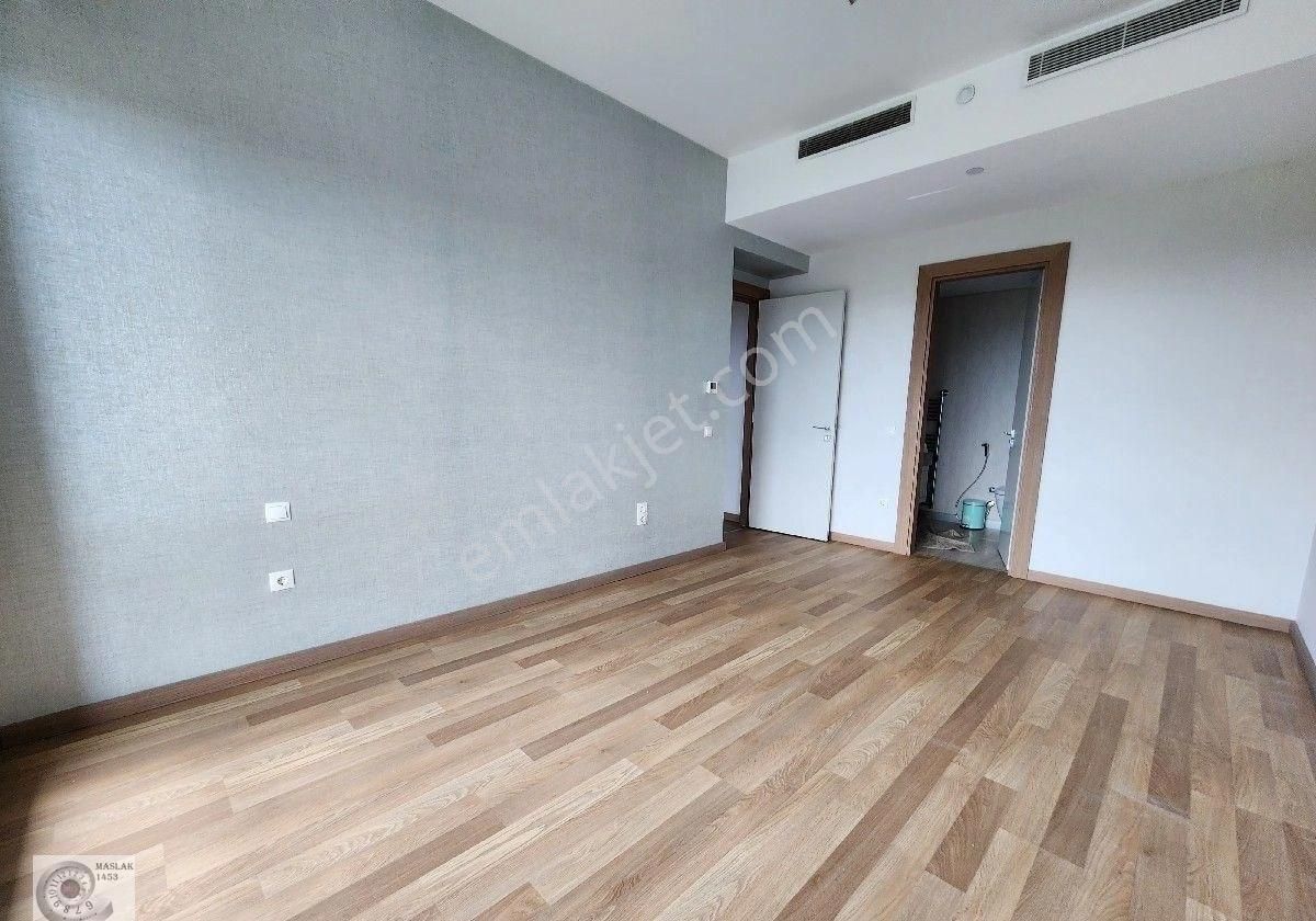 Ağaoğlu Maslak 1453 Satılık Orman Cephe Boş Teslim Daire - Görsel 9
