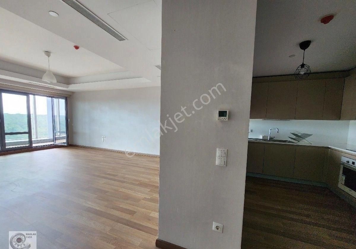 Ağaoğlu Maslak 1453 Satılık Orman Cephe Boş Teslim Daire - Görsel 19