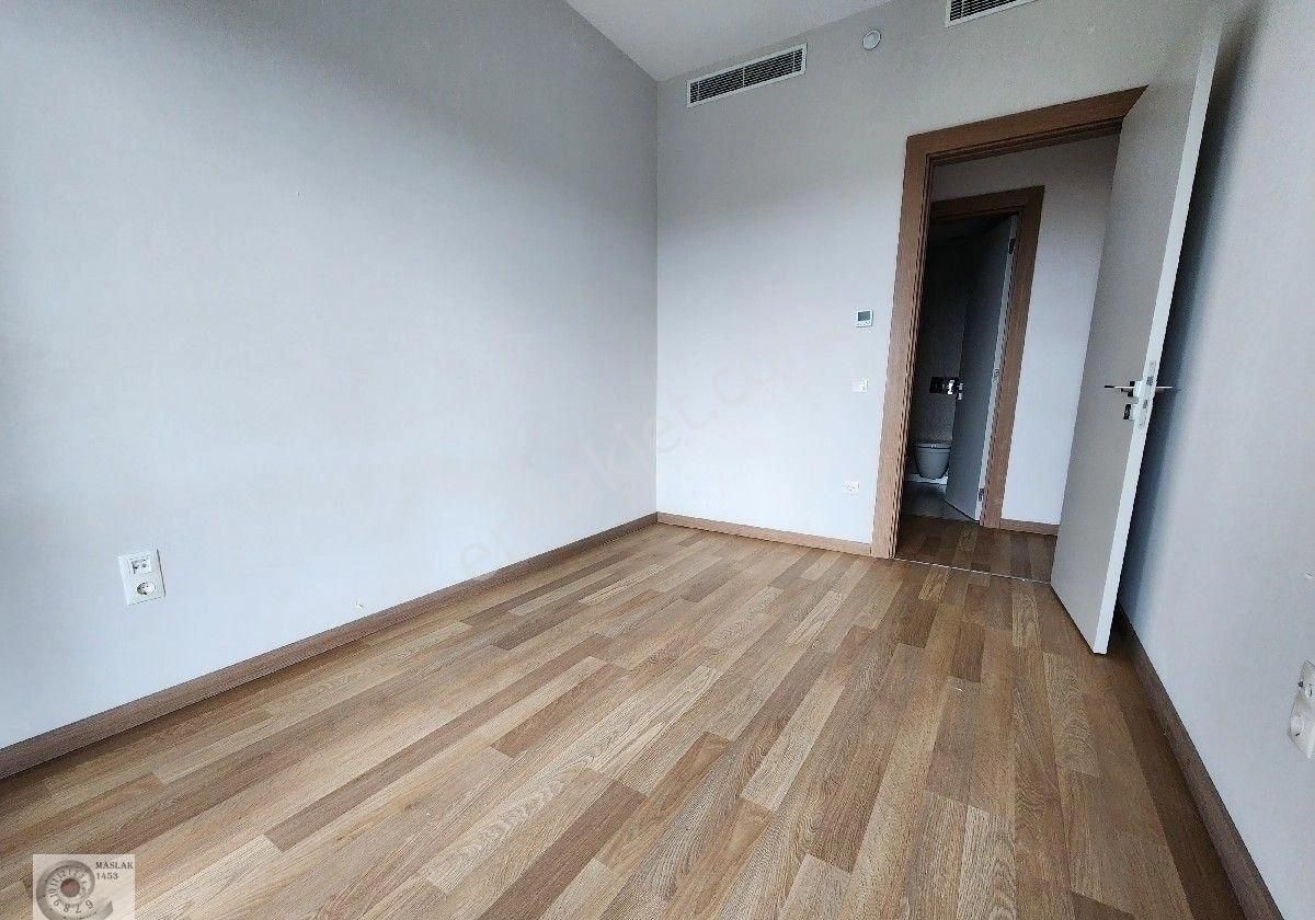 Ağaoğlu Maslak 1453 Satılık Orman Cephe Boş Teslim Daire - Görsel 12
