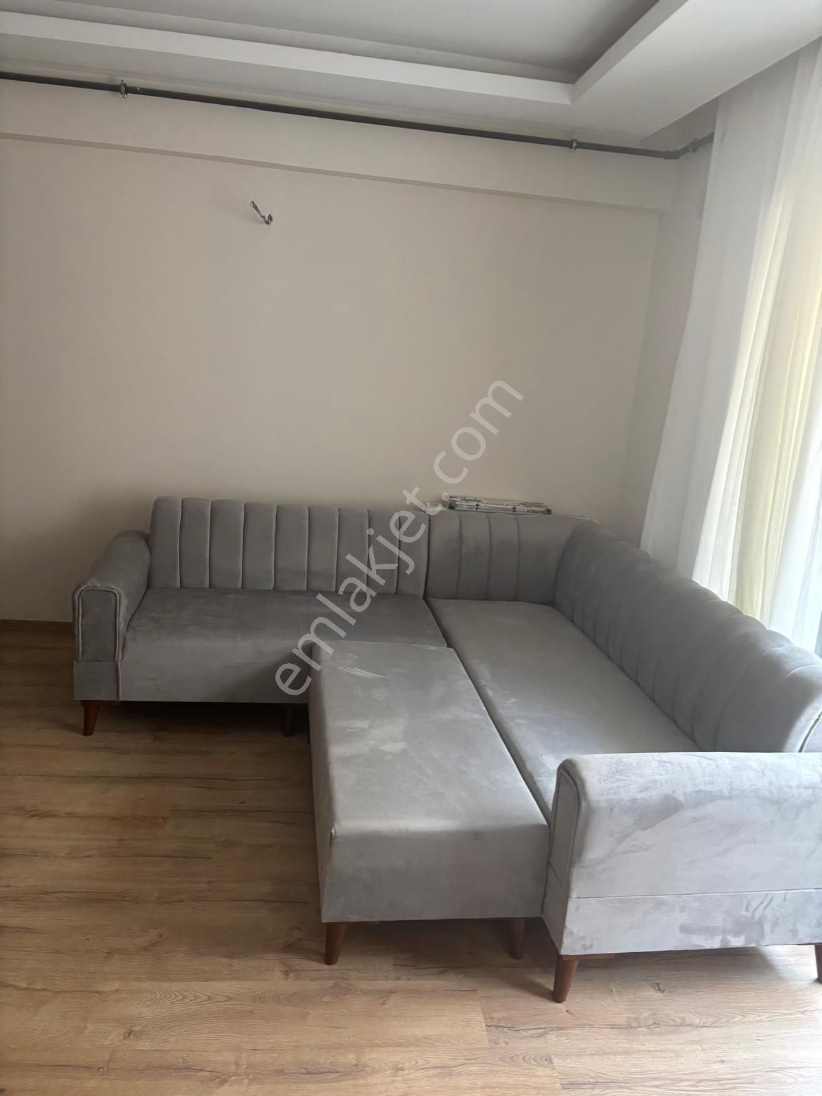 Bahar Mah.bozyaka Ssk Yakını,sıfır Eşyalı Otoparklı 1+1 Daire - Görsel 12