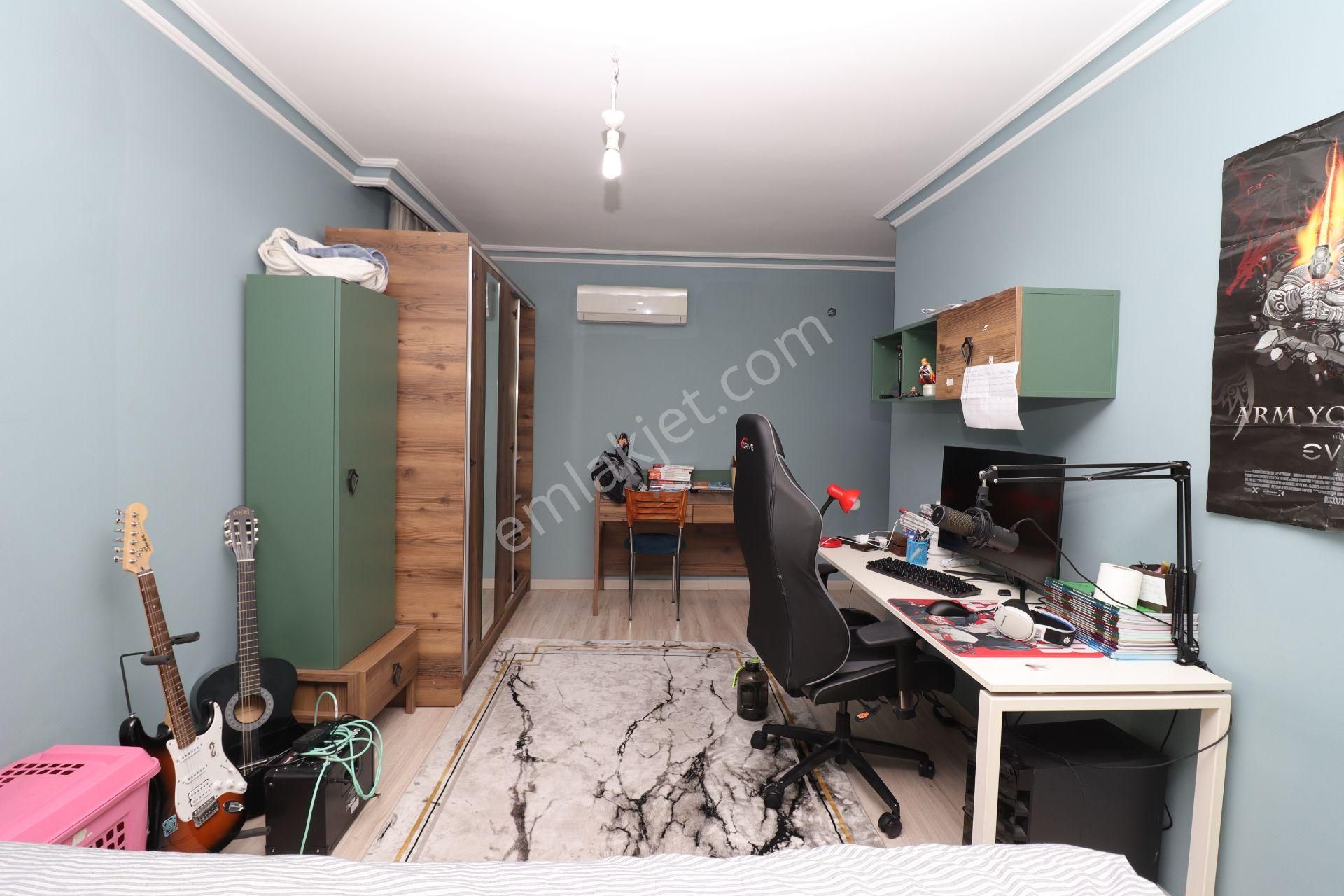 Akif'ten Atakent'te 5+2 Trene & 14.cd Yakını Full Yapılı Satılık Teras Daire - Görsel 17