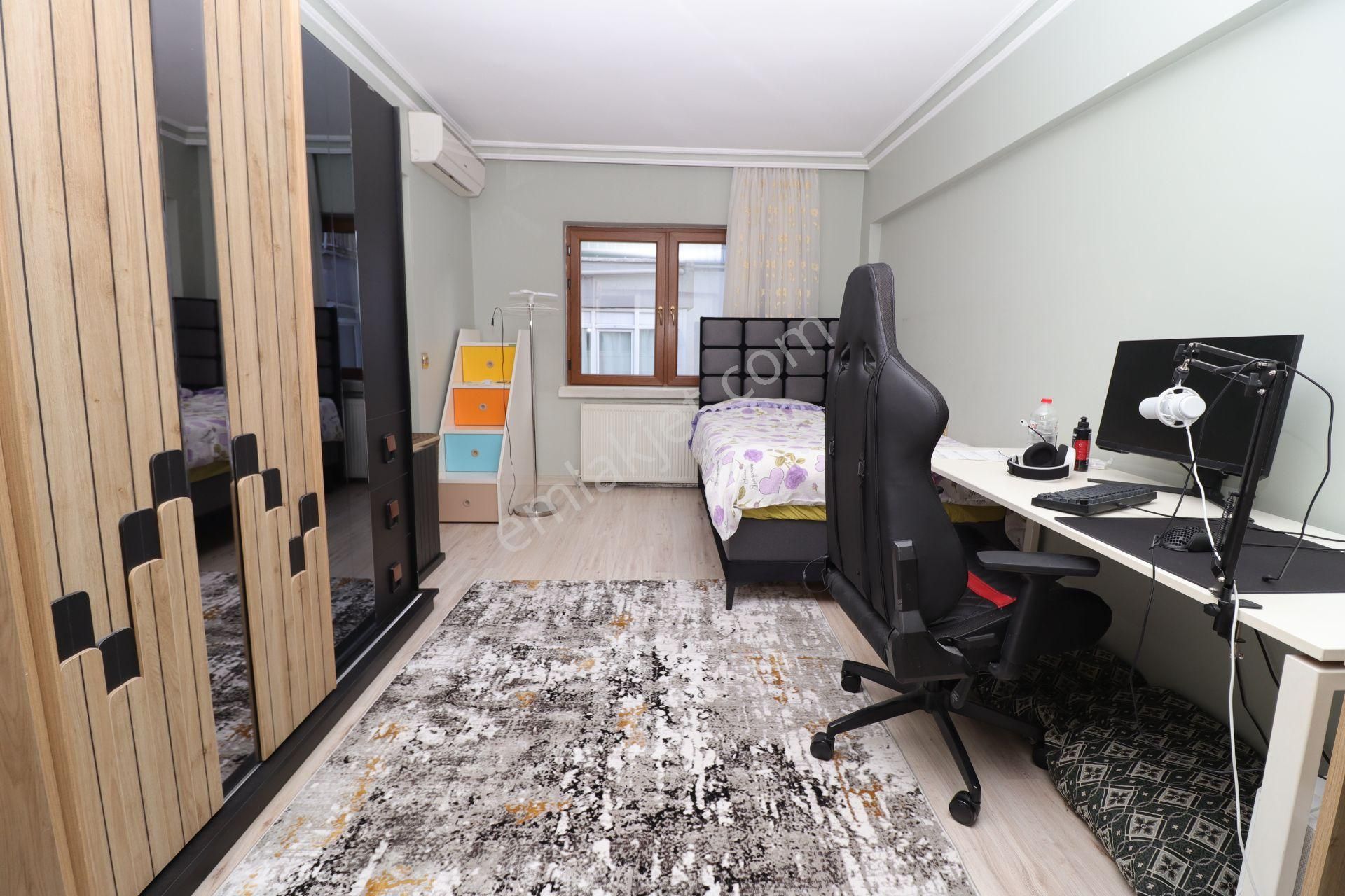 Akif'ten Atakent'te 5+2 Trene & 14.cd Yakını Full Yapılı Satılık Teras Daire - Görsel 12