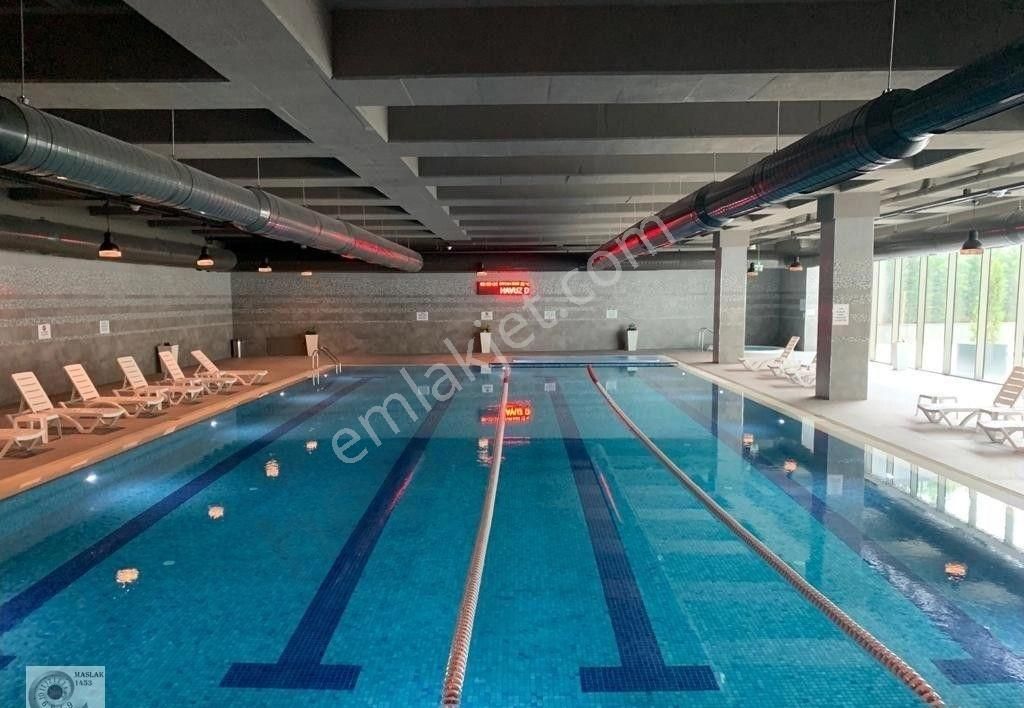 بهترين منطقه فوري فروشي Vadıstanbul 2+1 - Görsel 17