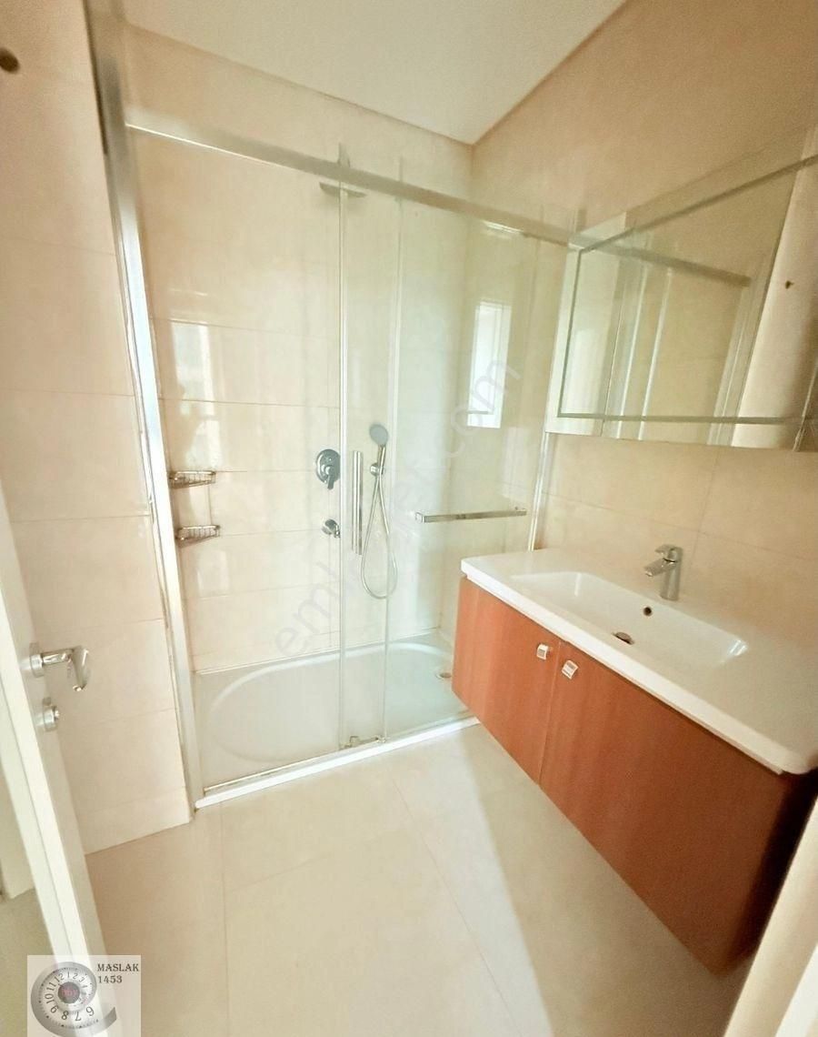 Eclipse Residence 2+1 Doğa Manzaralı Boş Daire - Görsel 26